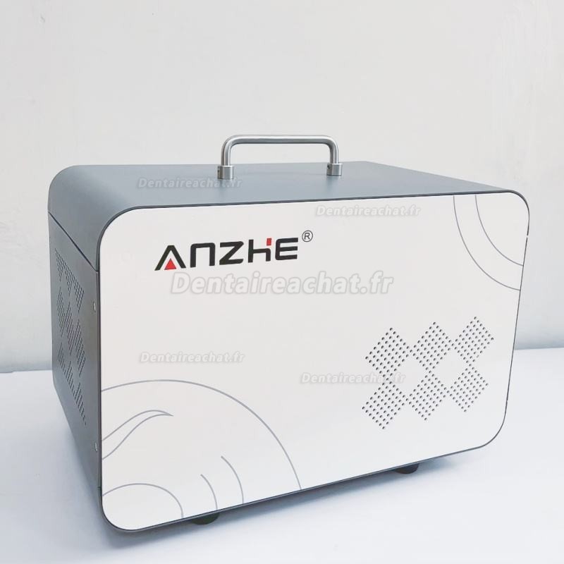 Compresseur d’air dentaire portable sans huile ANZHE AZ-AC01 550 W Compresseur d’air dentaire portable sans huile ANZHE AZ-AC01 550 W