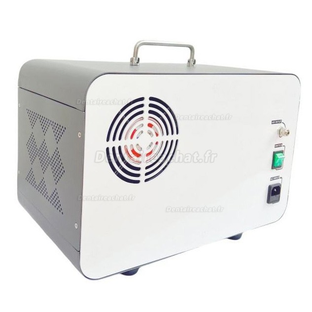 Compresseur d’air dentaire portable sans huile ANZHE AZ-AC01 550 W Compresseur d’air dentaire portable sans huile ANZHE AZ-AC01 550 W