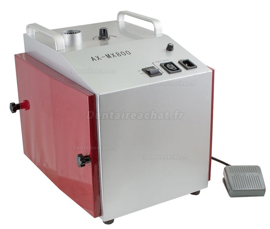 AIXIN® AX-MX800 aspirateur de poussière pour laboratoire dentaire 500W