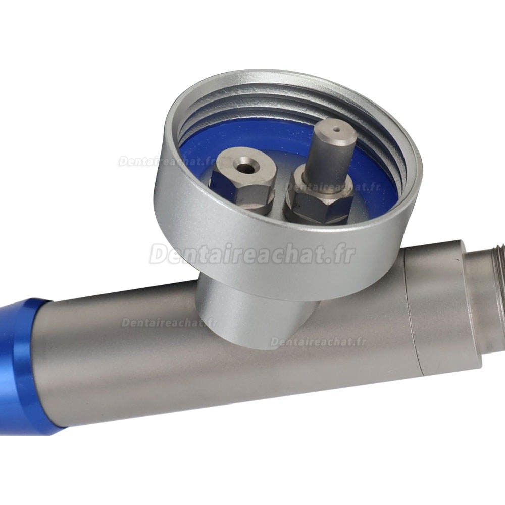 Micro sableuse dentaire dentaire à l'oxyde d'aluminium 4 trous