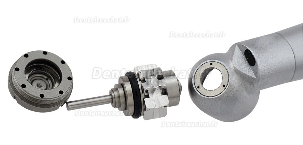 45-Degrés chirurgicale turbine dentaire Being 303PBQ45-K, compatible avec les raccords KaVo 45-Degrés chirurgicale turbine dentaire Being 303PBQ45-K, compatible avec les raccords KaVo
