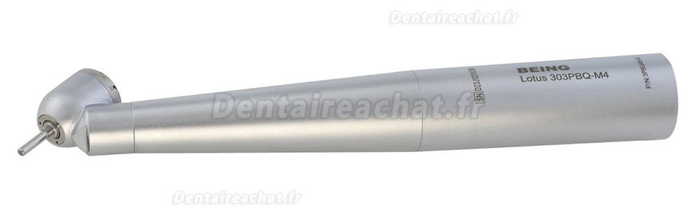 45-Degrés chirurgicale turbine dentaire Being 303PBQ45-K, compatible avec les raccords KaVo 45-Degrés chirurgicale turbine dentaire Being 303PBQ45-K, compatible avec les raccords KaVo