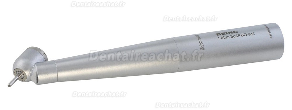 45-Degrés chirurgicale turbine dentaire Being 303PBQ45-K, compatible avec les raccords KaVo 45-Degrés chirurgicale turbine dentaire Being 303PBQ45-K, compatible avec les raccords KaVo