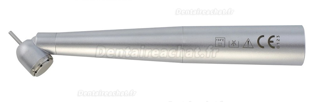45-Degrés chirurgicale turbine dentaire Being 303PBQ45-K, compatible avec les raccords KaVo 45-Degrés chirurgicale turbine dentaire Being 303PBQ45-K, compatible avec les raccords KaVo