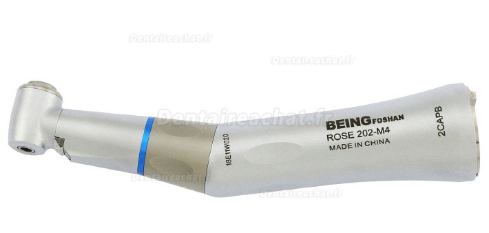 Being® Rose 202PB Kit instruments rotatifs spray interne avec lumiere