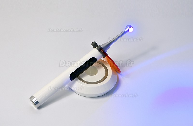 Westcode 1S photopolymérisation lampe photopolymeriser dentaire lumière bleu-violet 2500mw