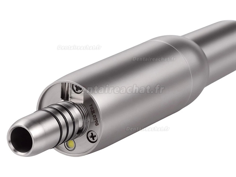 Moteur électrique sans brosse dentaire (Écran tactile, 4 emplacements, vitesse réglable) Moteur électrique sans brosse dentaire (Écran tactile, 4 emplacements, vitesse réglable)