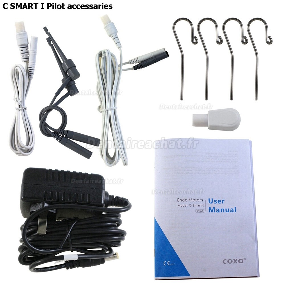 COXO C-Smart-I Pro Pilot moteur endo reciproc avec localisateur d'apex