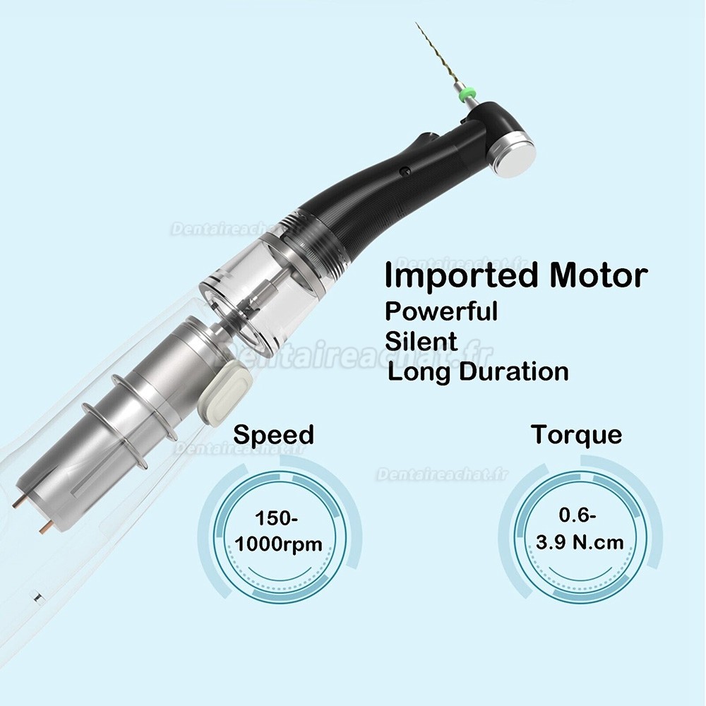 COXO C-Smart-I Pro Pilot moteur endo reciproc avec localisateur d'apex