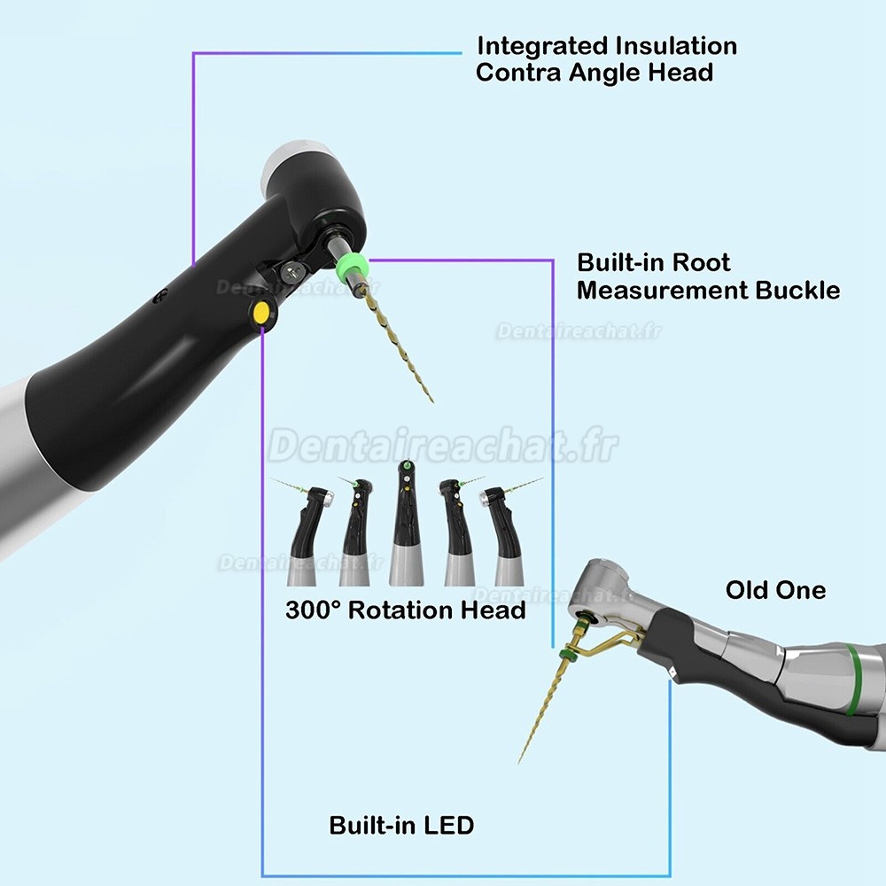 COXO C-Smart-I Pro Pilot moteur endo reciproc avec localisateur d'apex