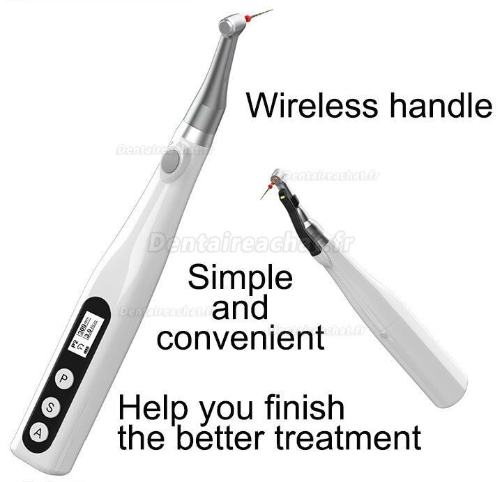 YUSENDENT COXO C-Smart-Mini Moteur Endodontie Portable Dentaire Avec Reciproc