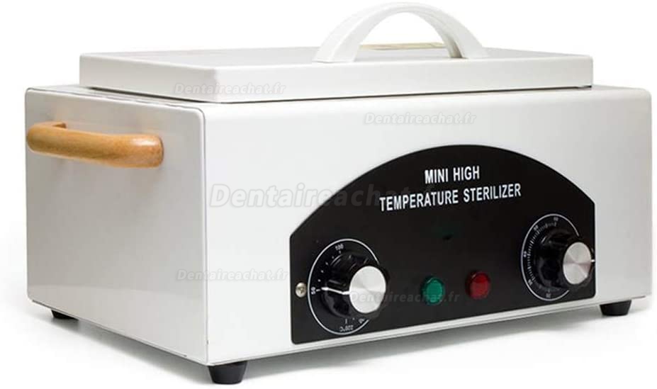 Stérilisateur des Outils à Haute Température à Chaleur Sèche Autoclave Dentaire Laboratoire