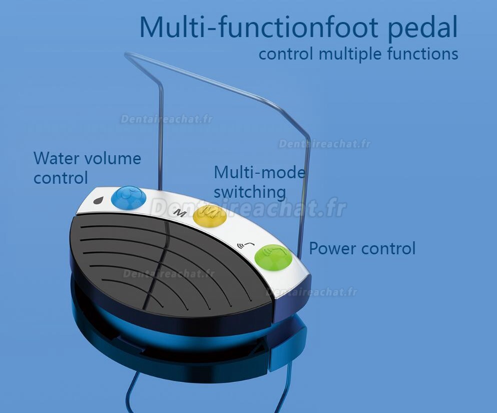 Yusendent C-Explorer Appareil de piezo chirurgie avec Led