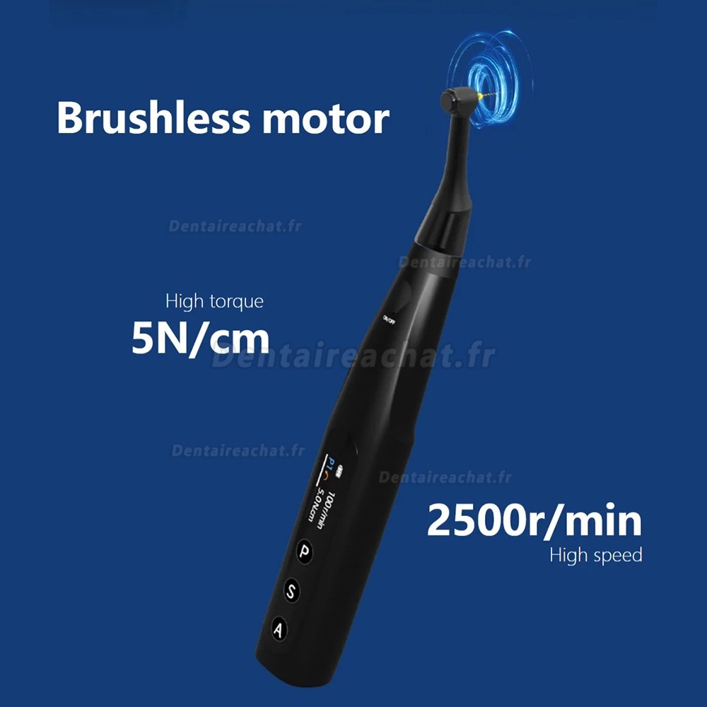 Moteur Endo sans fil COXO C-Smart Mini AP+ avec localisateur d'apex intégré