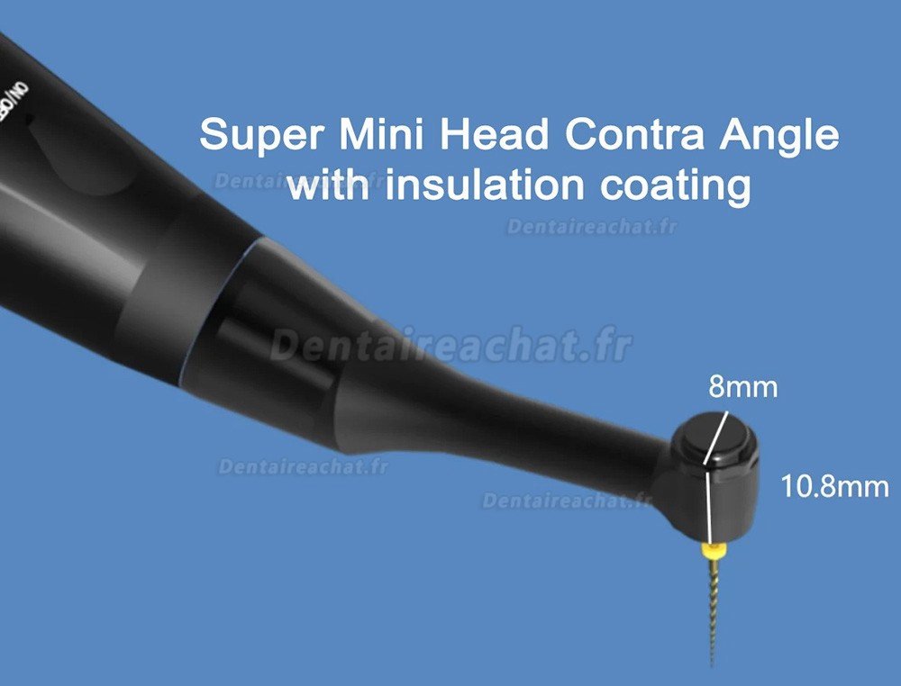 Moteur Endo sans fil COXO C-Smart Mini AP+ avec localisateur d'apex intégré