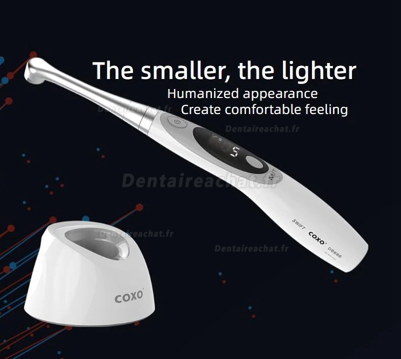 COXO Yusendent DB-686 Swift Lampe à polymériser dentaire