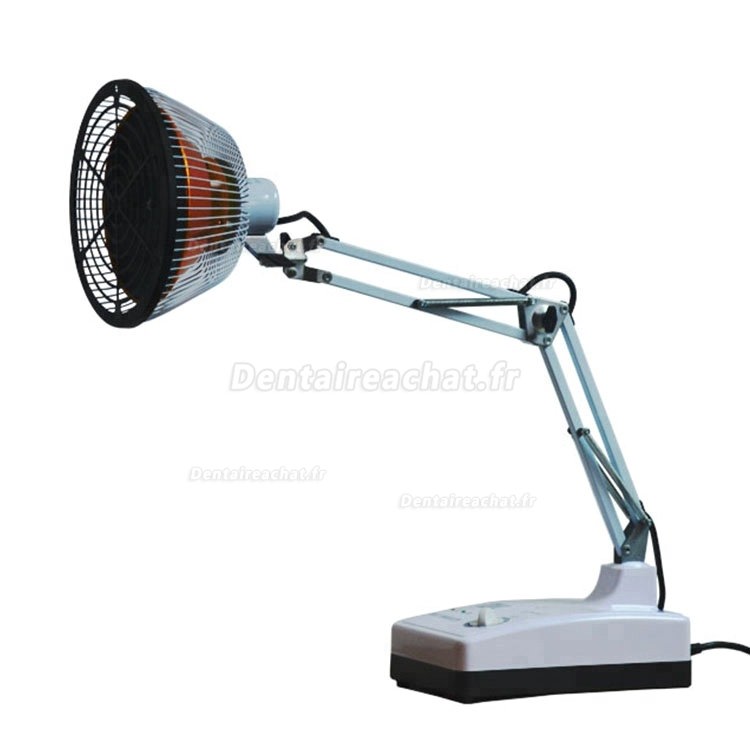 Bozhihan OH-TJ 250W Lampe TDP Infrarouge Medicale de bureau - Luminothérapie Lampe