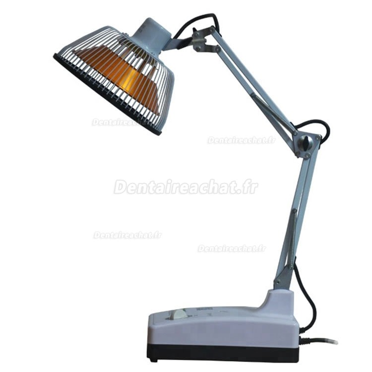 Bozhihan OH-TJ 250W Lampe TDP Infrarouge Medicale de bureau - Luminothérapie Lampe