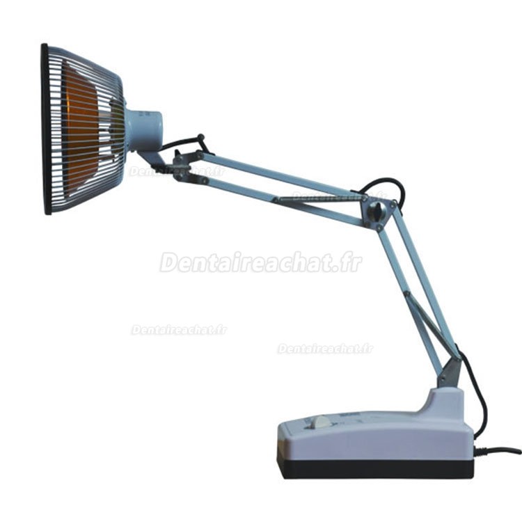 Bozhihan OH-TJ 250W Lampe TDP Infrarouge Medicale de bureau - Luminothérapie Lampe