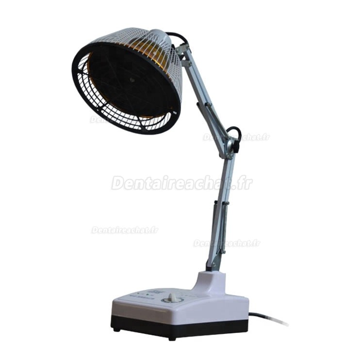 Bozhihan OH-TJ 250W Lampe TDP Infrarouge Medicale de bureau - Luminothérapie Lampe