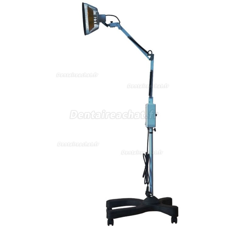 Bozhihan CQ-29 250W Lampe Tdp Infrarouge Medicale - Luminothérapie Lampe