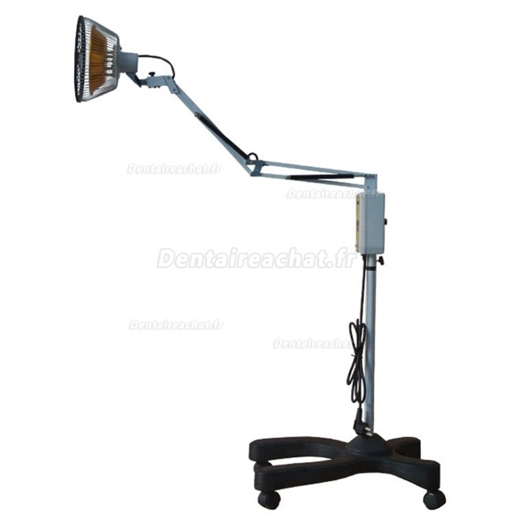 Bozhihan CQ-29 250W Lampe Tdp Infrarouge Medicale - Luminothérapie Lampe