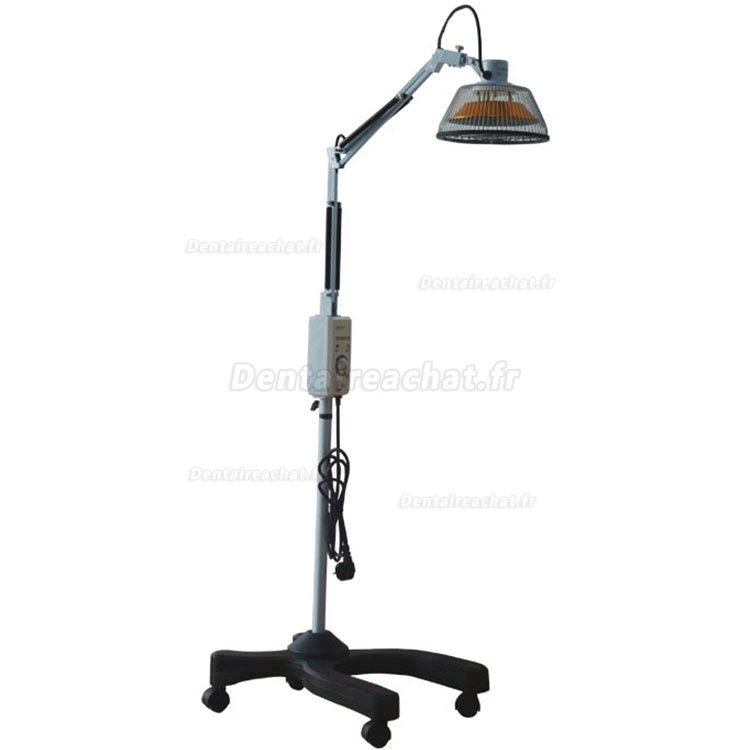 Bozhihan CQ-29 250W Lampe Tdp Infrarouge Medicale - Luminothérapie Lampe