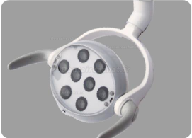 YUSENDENT® CX249-8 lampe led scialytique pour fauteuil dentaire