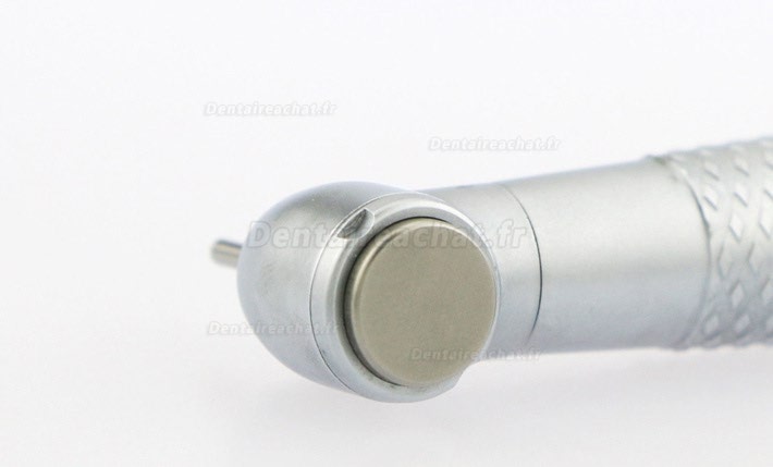 YUSENDENT® CX207-GN-SP turbine dentaire tête standard avec lumiers NSK compatible (raccord rapide non fourni avec la turbine)