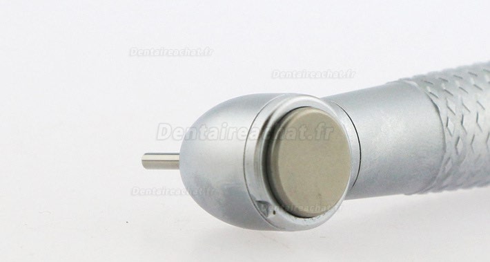 YUSENDENT® CX207-GN-TP turbine dentaire tête torque avec lumiers NSK compatible (raccord rapide non fourni avec la turbine)