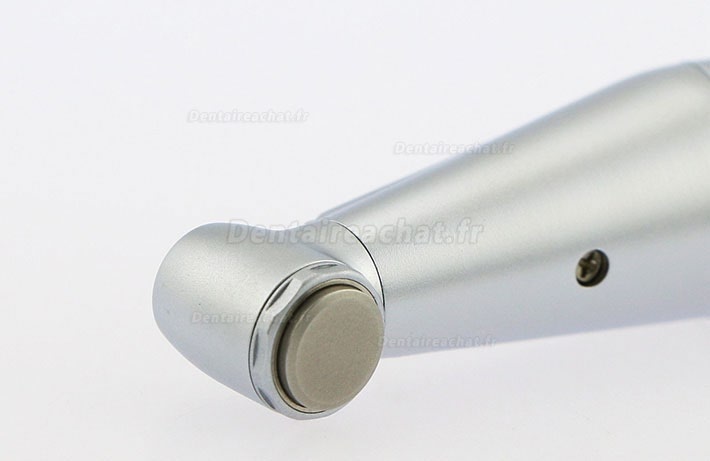 YUSENDENT CX235C1-1E Contre angle bague bule ratio 1:1 spray interne avec lumiere autogeneree