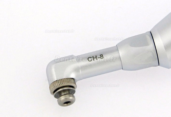 YUSENDENT® CX235C3-8 contre angle bague verte 4:1 polissage (sans spray ,sans lumiere)
