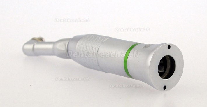 YUSENDENT® CX235C3-8 contre angle bague verte 4:1 polissage (sans spray ,sans lumiere)