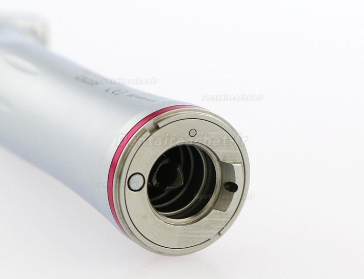 YUSENDENT® CX235C7-1 Contre-angle bague rouge spray interne avec lumiere
