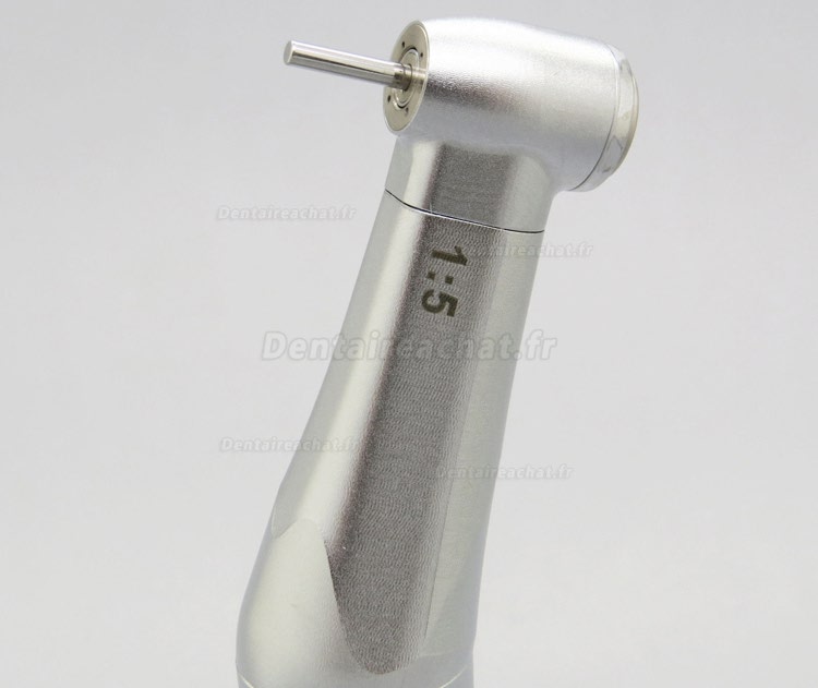 YUSENDENT® CX235-C7-2 Contre angle bague rouge ratio 1:5 spray interne sans lumiere
