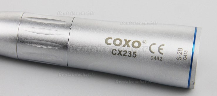 YUSENDENT® CX235-2B Pièces à Main Droite Dentaire Spary Interne