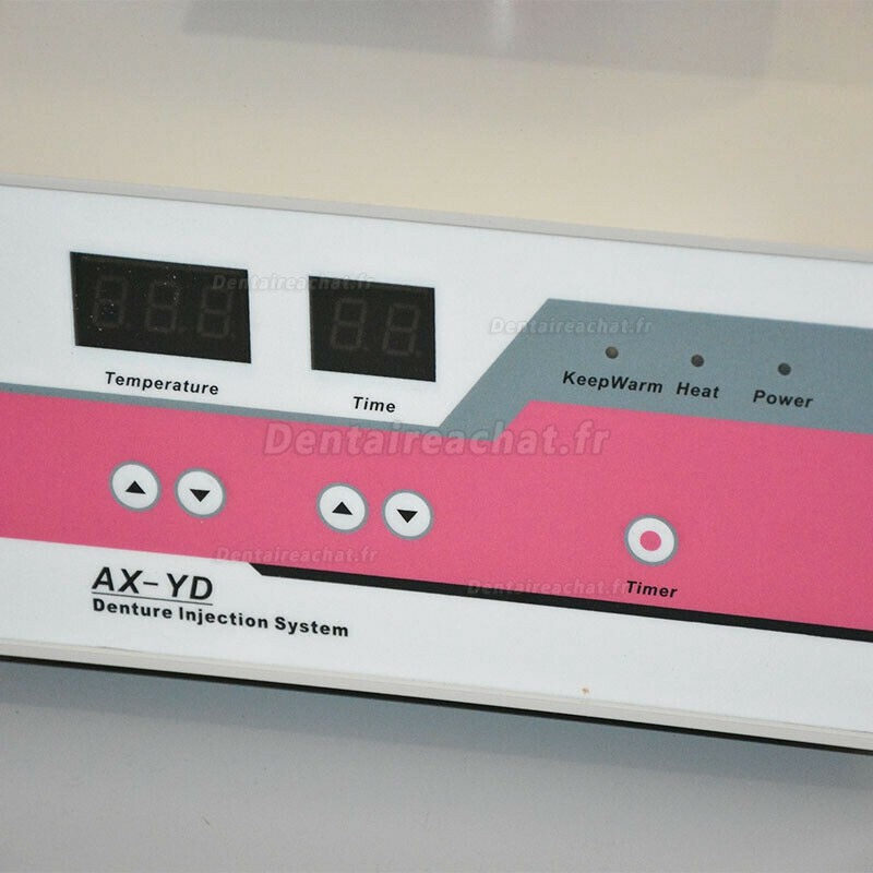 Aixin AX-YD Boîtier de contrôle de température pour système d'injection dentaire de dent