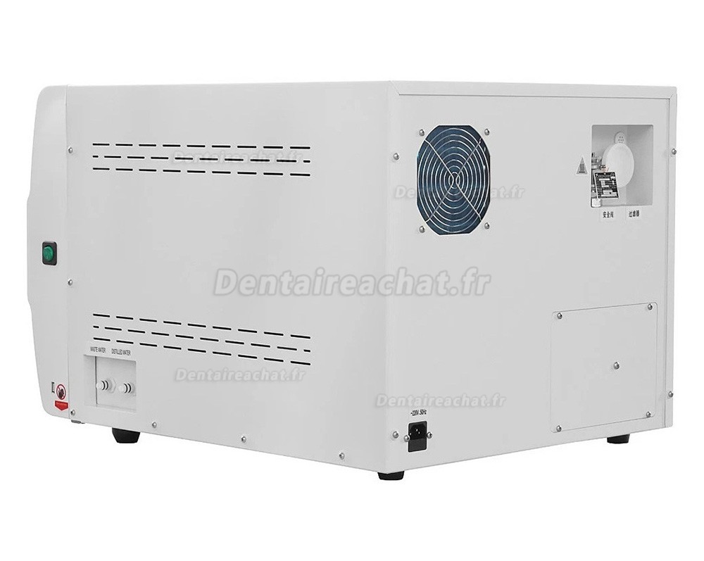 Autoclave dentaire de table Dengguan série DGT Z (18/23/45/50 L) – Classe B Autoclave dentaire de table Dengguan série DGT Z (18/23/45/50 L) – Classe B