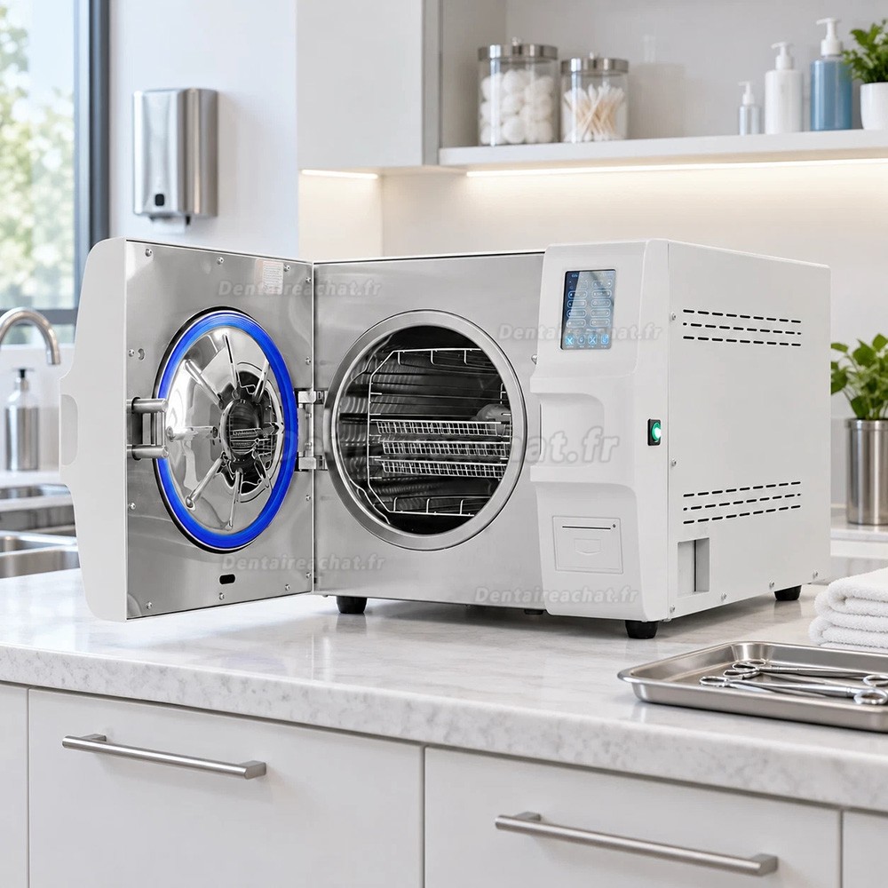 Autoclave dentaire de table Dengguan série DGT Z (18/23/45/50 L) – Classe B Autoclave dentaire de table Dengguan série DGT Z (18/23/45/50 L) – Classe B