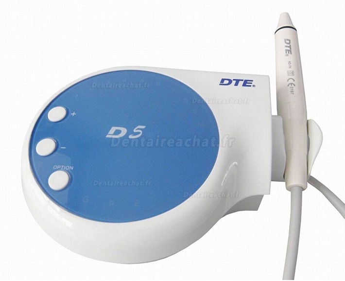 Woodpecker® DTE D5 Détartreur à ultrason sans lumiere compatible SATELEC/NSK