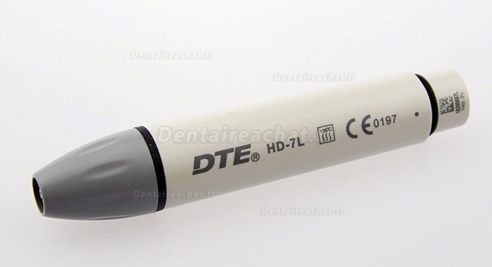 Woodpecker® HD-7L Pièce à main du détartreur ultrasonique avec lumière