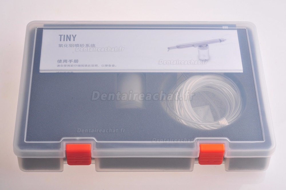 TINY Davnvile Microetcher II Style Micro-sableuse Pneumatiquee 4 Trou