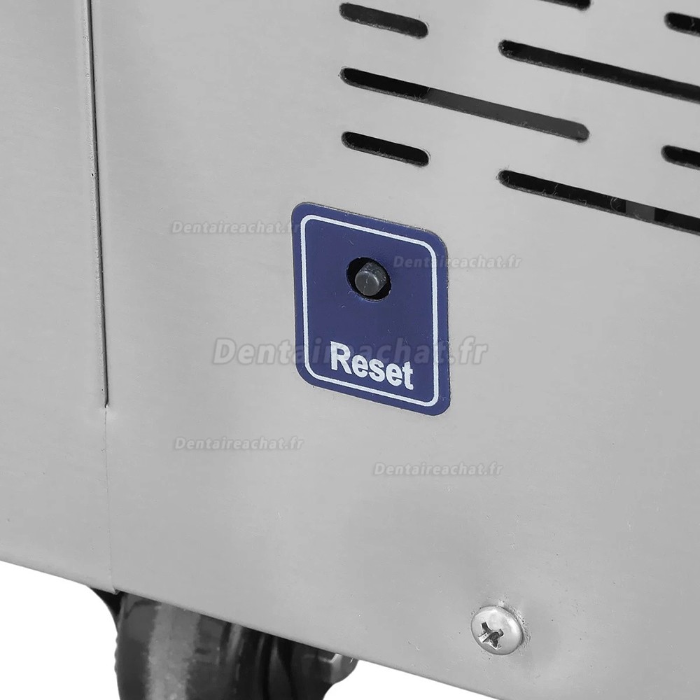 Autoclave dentaire vertical avec séchage, série DGL-G de Dengguan (35 L / 50 L / 70 L / 100 L) Autoclave dentaire vertical avec séchage, série DGL-G de Dengguan (35 L / 50 L / 70 L / 100 L)