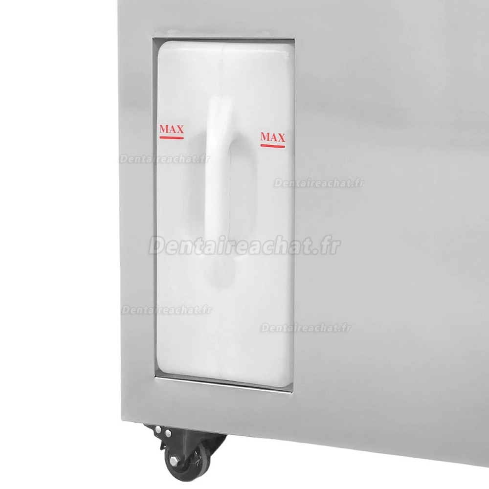 Autoclave vertical dentaire &agrave; vapeur Dengguan s&eacute;rie DGL-X (35 L / 50 L / 70 L / 100 L)