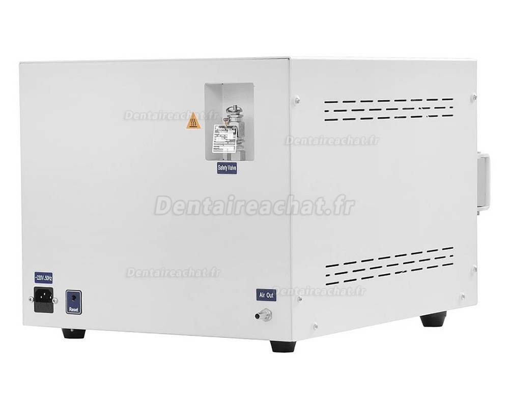 Autoclave dentaire de table Dengguan série DGT (18/23/45/50 L) – Classe N Autoclave dentaire de table Dengguan série DGT (18/23/45/50 L) – Classe N