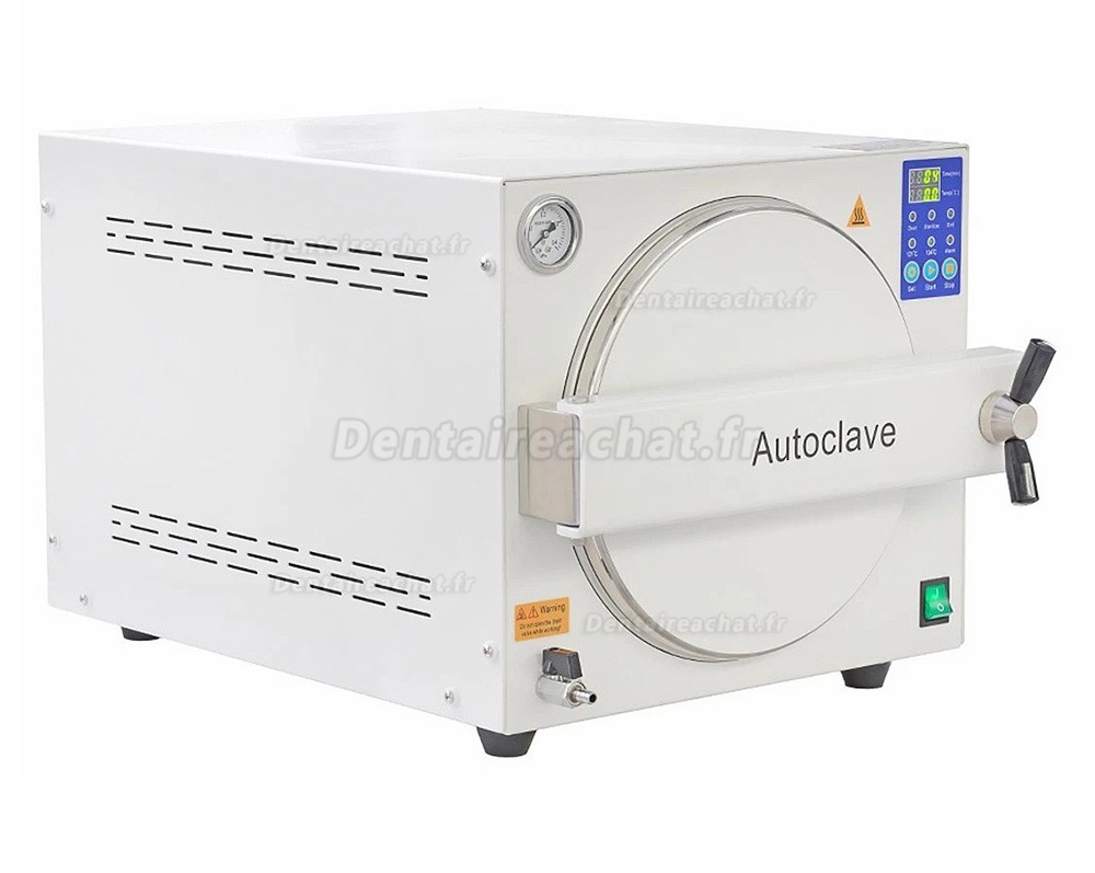 Autoclave dentaire de table Dengguan série DGT (18/23/45/50 L) – Classe N Autoclave dentaire de table Dengguan série DGT (18/23/45/50 L) – Classe N