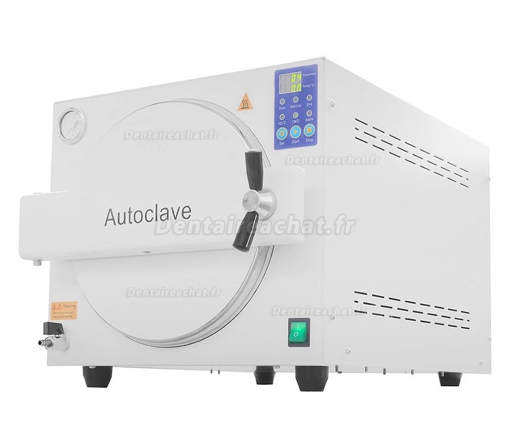 Autoclave dentaire de table Dengguan série DGT (18/23/45/50 L) – Classe N Autoclave dentaire de table Dengguan série DGT (18/23/45/50 L) – Classe N