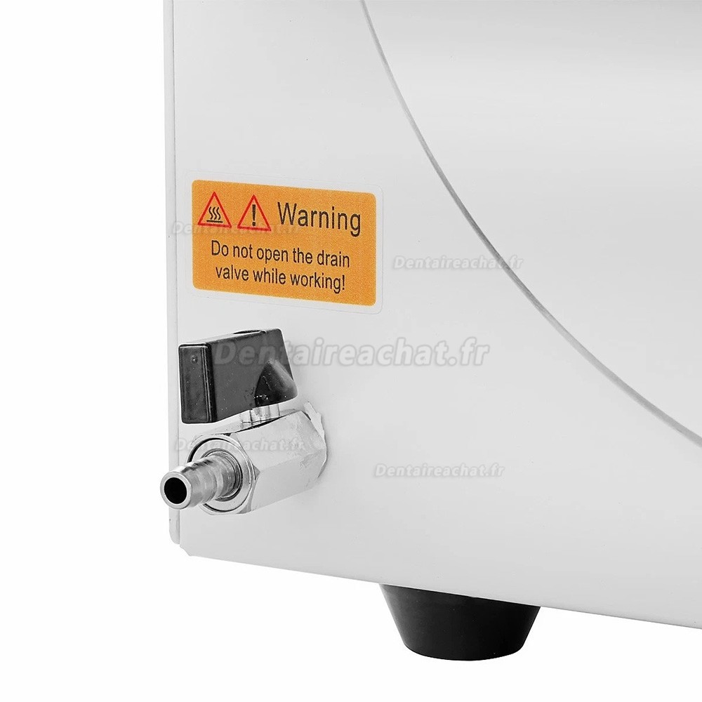 Autoclave dentaire de table Dengguan série DGT (18/23/45/50 L) – Classe N Autoclave dentaire de table Dengguan série DGT (18/23/45/50 L) – Classe N