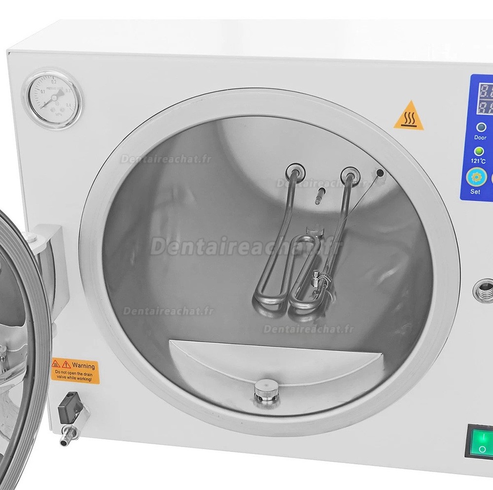 Autoclave dentaire de table Dengguan série DGT (18/23/45/50 L) – Classe N Autoclave dentaire de table Dengguan série DGT (18/23/45/50 L) – Classe N