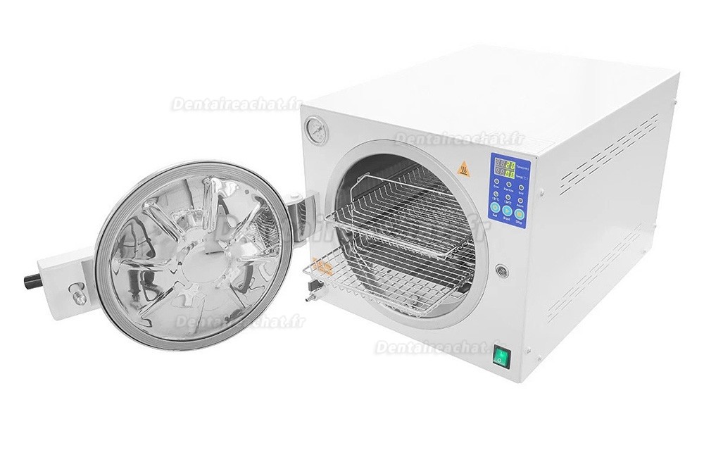 Autoclave dentaire de table Dengguan série DGT (18/23/45/50 L) – Classe N Autoclave dentaire de table Dengguan série DGT (18/23/45/50 L) – Classe N
